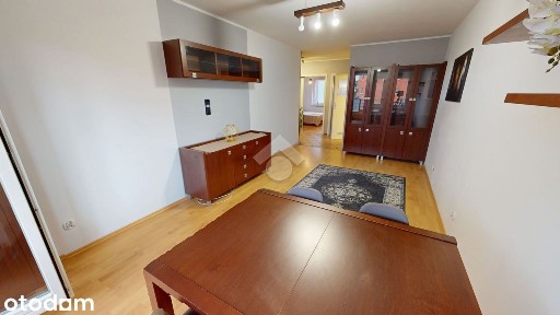 2 pokoje | 50 m² | pełen rozkład | balkon | Gaj