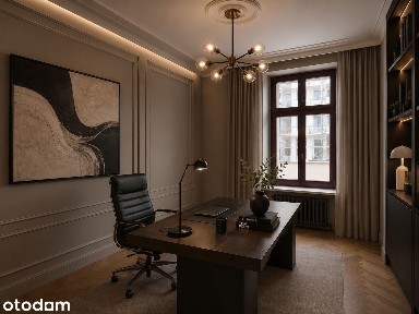 Lokal użytkowy 53,50 m² | CENTRUM | Kamienica po rewitalizacji