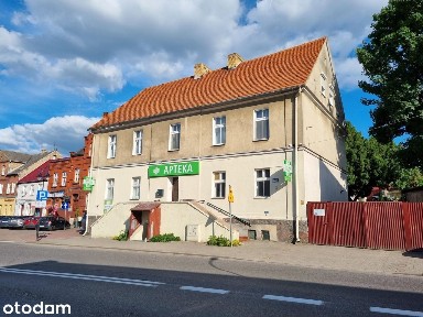 Na sprzedaż lokal w centrum Szamocina!