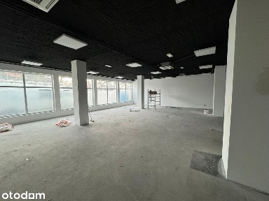 Nowoczesny lokal handlowo-usługowy 266 m²