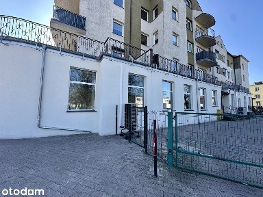 Nowoczesny lokal usługowo-handlowy | 184 m² | Centrum Kostrzyna
