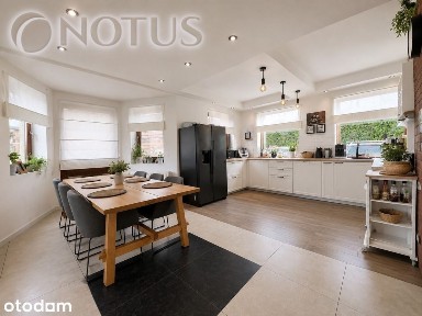 Dom bliźniak 170 m² | Wielka Wieś | Sauna | Garaż