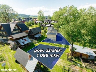 Dom w Białce Tatrzańskiej