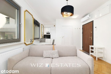 Luksusowa kawalerka 29m2 w Centrum, ul. Smoleńsk