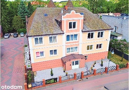 Budynek | Agroturystyka | Centrum | 582 m²