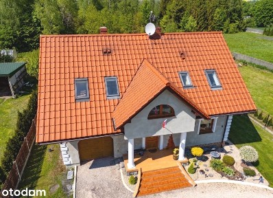 Rodzinny dom z 2017 roku | Wodzisław między Kielcami a Krakowem