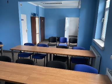 Lokal biurowo-usługowy w centrum Rybnika (40 m2, ul. Rudzka)