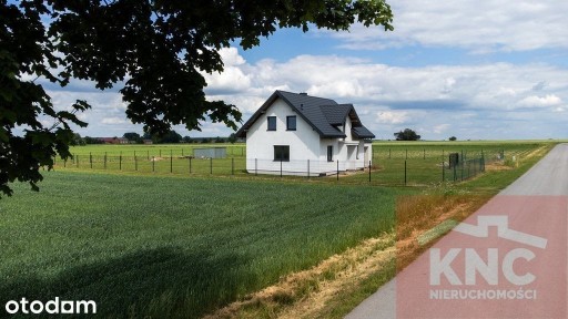 Dom, 136,54 m², Bełchatów