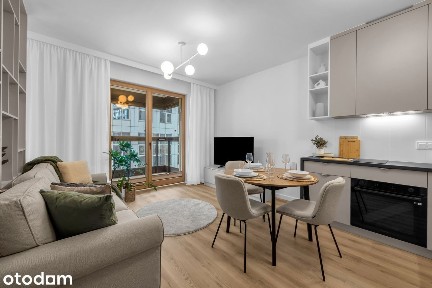 Apartament Premium na wynajem | Towarowa Towers | Warszawa