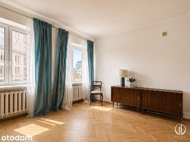 Przestronne mieszkanie | Centrum
