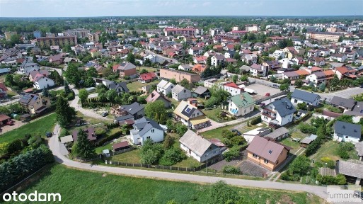 Dom w zielonej i spokojnej części Biłgoraja