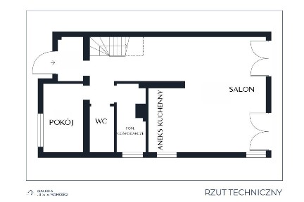 Duża działka | Dom wolnostojący | Widok na zieleń