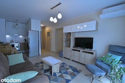 DO WYNAJĘCIA 2 pokoje, balkon, klima ul. Żmudzka