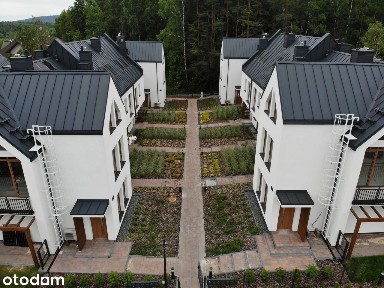Mieszkanie z ogródkiem 63 m² | Pompa ciepła | Gotowe do odbioru |