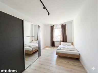 Mieszkanie, 41,12 m², Szczecin