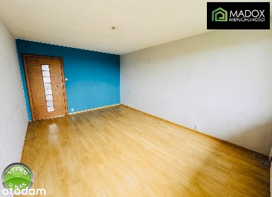 3 pokoje z balkonem/ winda/58,4 m2/3 piętro