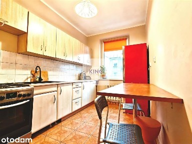 4 Pokojowe mieszkanie +balkon|Spółdzielcze|Centrum