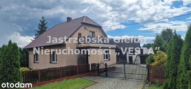 Dom Skrbeńsko, świetna lokalizacja i dobra cena !
