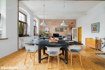 salon prawie 60m2| stara szkoła| Poznań 30 km