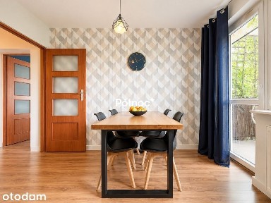Komfortowe 69 m², parter, ul. Fedorowicz