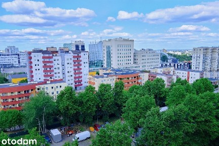 BEZ PROWIZJI kawalerka w odnowionym bloku na LSM, OBOK UCZELNI,PARKING