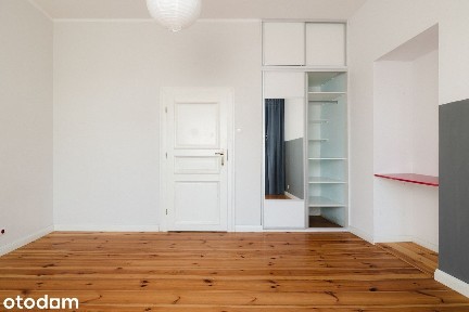 | Księcia Witolda | 3 pokoje | 3 m wysokości | balkon |