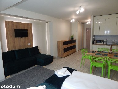 Apartament ISCHG Czarna Góra Taras Miejsce postojowe Kom. lokatorska