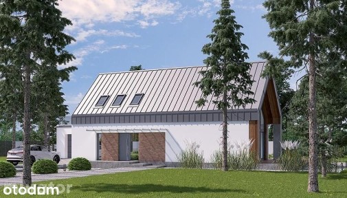 Rodzinna przestrzeń w spokojnej Mogielnicy