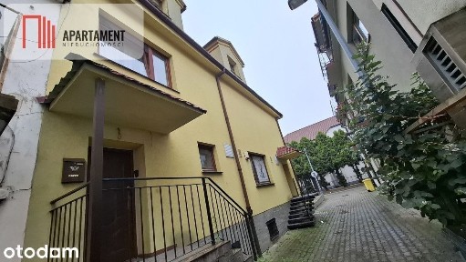 Dom z potencjałem / Pod działalność gospodarczą