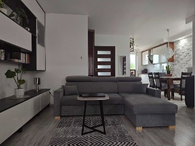 Mieszkanie na sprzedaż 61,5 m² - Parczew, ul. Harcerska