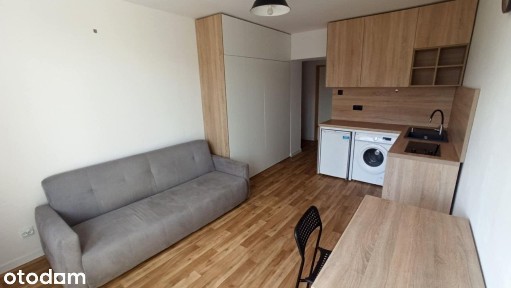 Dwupak inwestycyjny - 2 kawalerki - Wilda - vis-à-vis szpitala