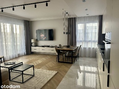 Nowoczesny apartament z dużym tarasem faktura VAT 23% BEZPOŚREDNIO