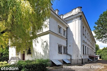 Budynek na cele usługowo-mieszkalne