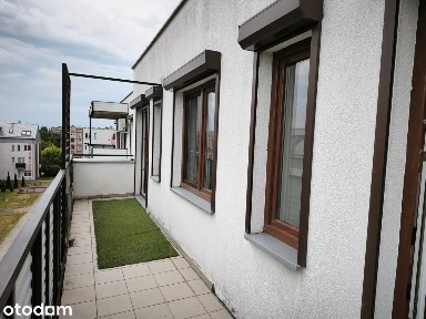 Przestronne mieszkanie z dużym balkonem, Chorzeń, ul. Makowa