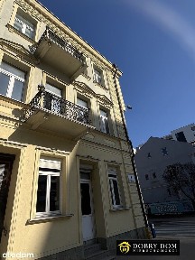 Lokal w Kamienicy 216 m 2 ul. Ciepła 1