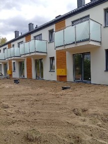 Ostatnie wolne mieszkanie 50,9 m2 plus 20 m2 do własnej aranżacji