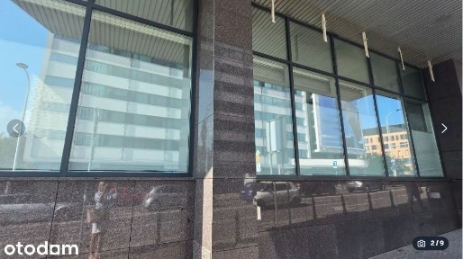 Lokal usługowo-gastronomiczny 128 m2 ul. Ludna 2 bezpośrednio