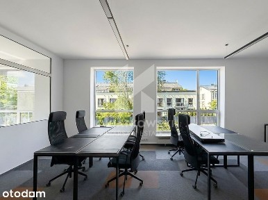 Lokal biurowy 55m² w kameralnym budynku | Wilanów