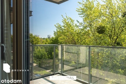 River Park | Widok na zieleń | 50,77 m² | Garaż