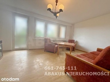 SwpdL, loggia, 2 pokoje, rej. Śniadeckich