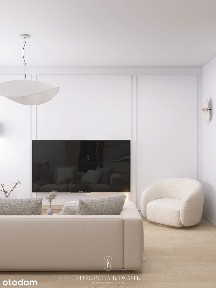 Mieszkanie, 48 m², Barczewo