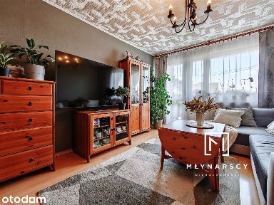 Mieszkanie 3 pokoje Osiedle Wojska Polskiego 56 m²
