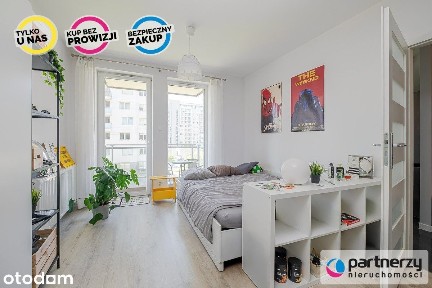 Garaż | Piwnica | Ustawne 2 Pokoje | Balkon