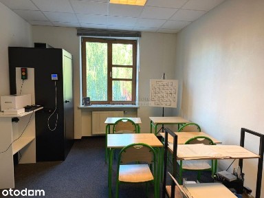 Gabinet medycyny pracy w centrum Gdańska