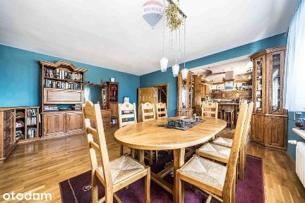 Dom 480 m² nad rzeką | Działka 4.100 m²
