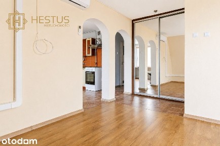 Funkcjonalne mieszkanie 51 m² z garderobą
