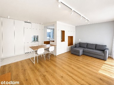 APARTAMENT 72,78 m² | 3 POKOJE | TARAS | GARAŻ | RELAKSOWA | BOTANIK
