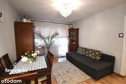 Mieszkanie 2 pokoje K. Szymanowskiego 8 - 48,9 m2