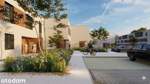 54,5 m² z dużym balkonem | Gotowe do odbioru