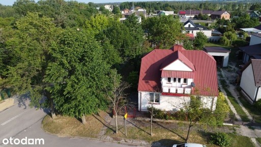 ul. Zielona, Gniewoszów, kozienicki, mazowieckie